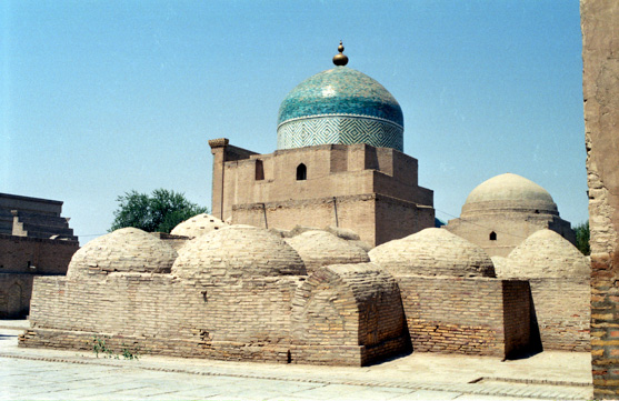 Asie centrale