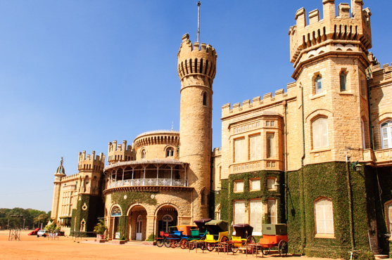 Bangalore Castle