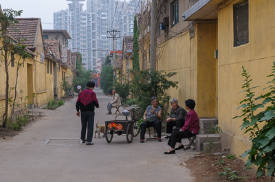 Chine Linyi 