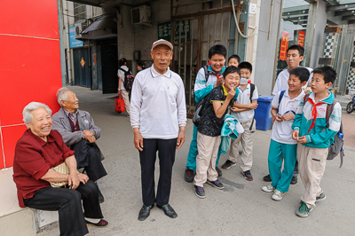Chine Linyi 