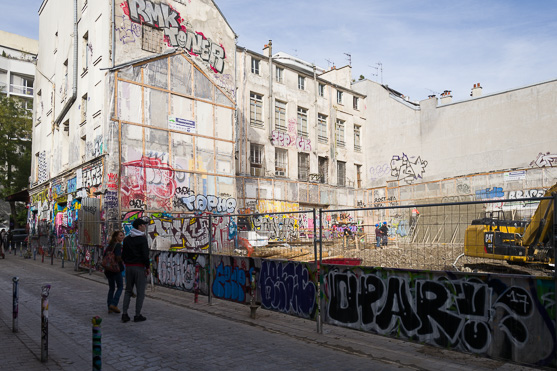 Paris Belleville