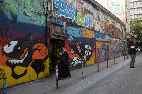 Paris Belleville