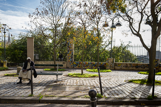 Paris Belleville