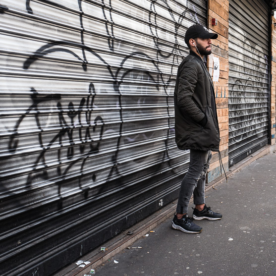Paris Belleville