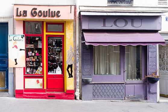 Paris Montmartre D850