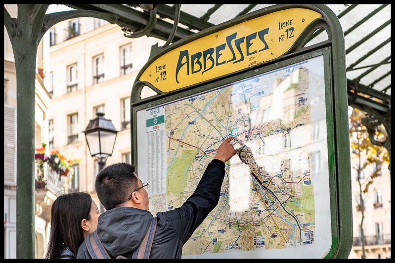 Abbesses