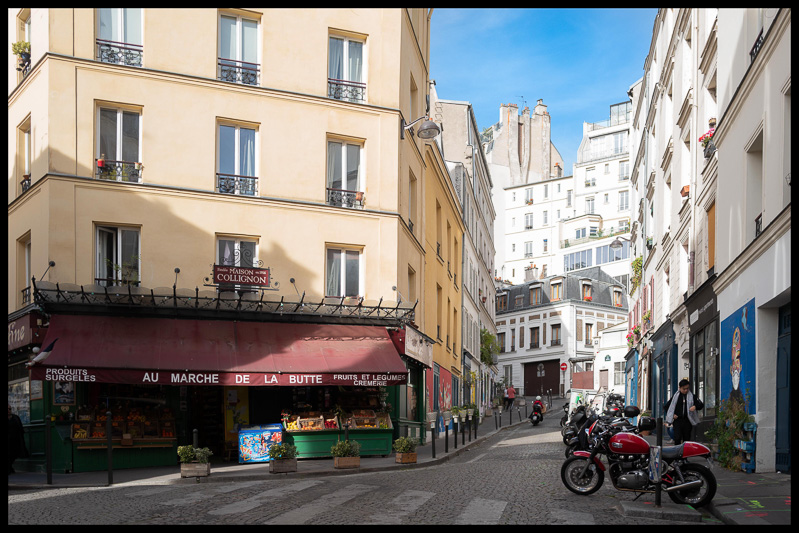 Paris Montmartre