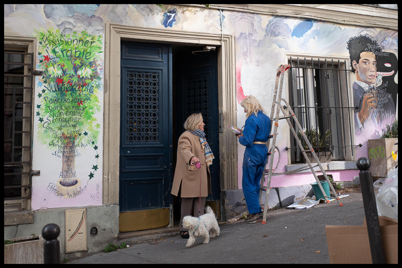 Paris Montmartre