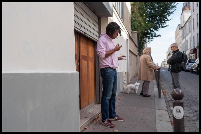 Paris Montmartre