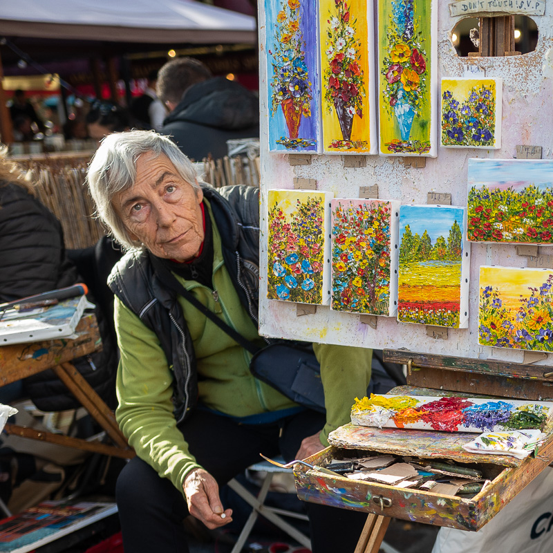 Paris Montmartre