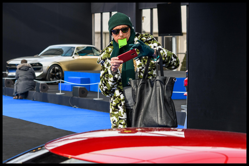 salon concept car Paris 2019