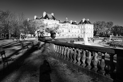 Jardins du Luxembourg