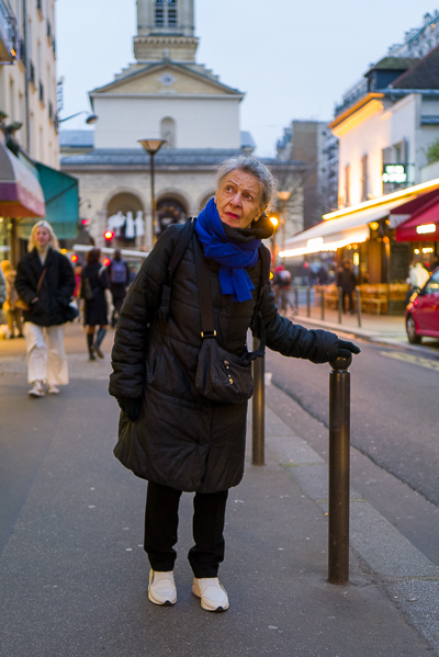 Paris Street 14iéme