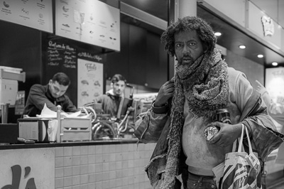 Paris janvier 2025