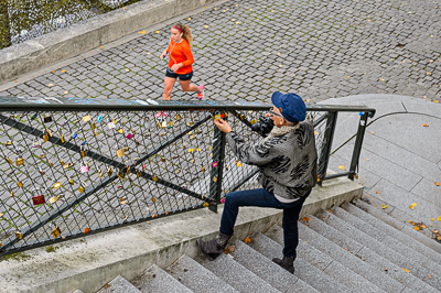 Les gestes du photographe