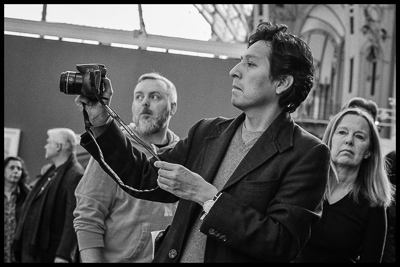 Les gestes du photographe