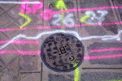 Du pur art de rue
